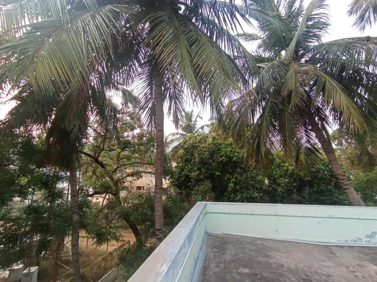 Sri Shankaraa Guest House Tiruvannamalai Bagian luar foto