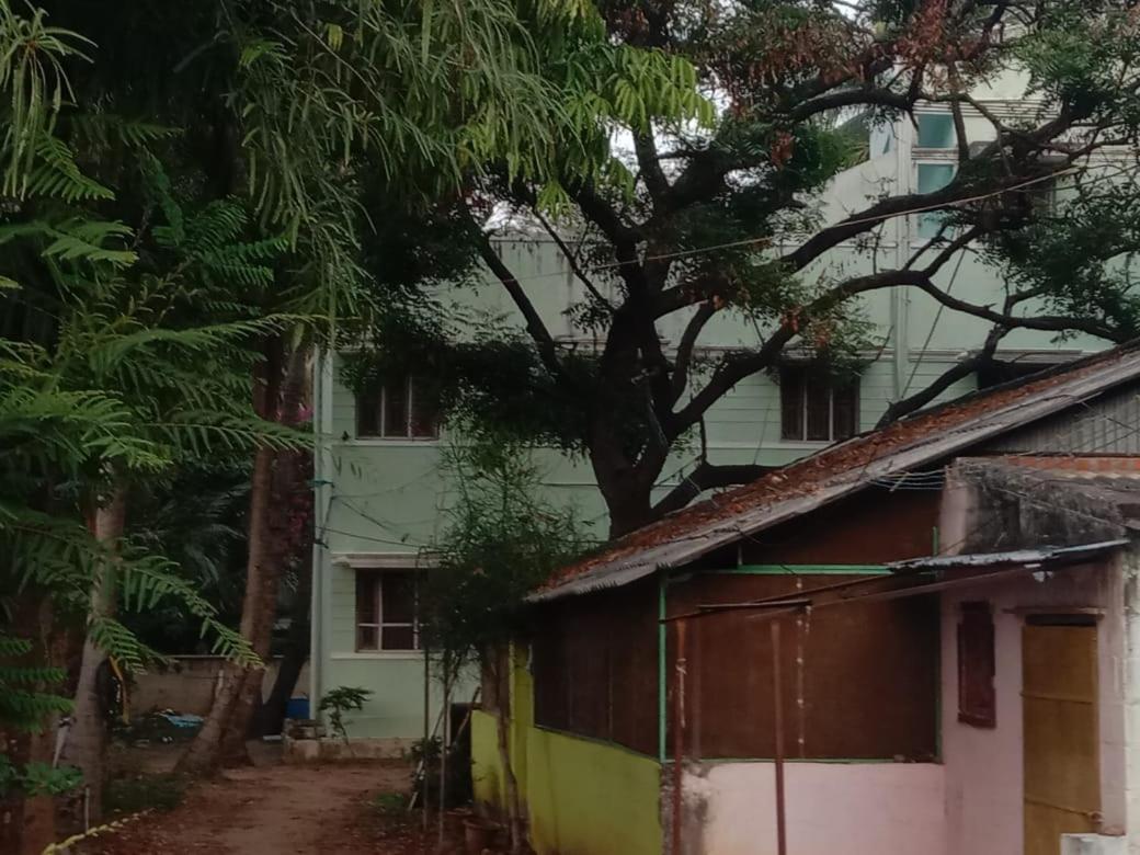 Sri Shankaraa Guest House Tiruvannamalai Bagian luar foto