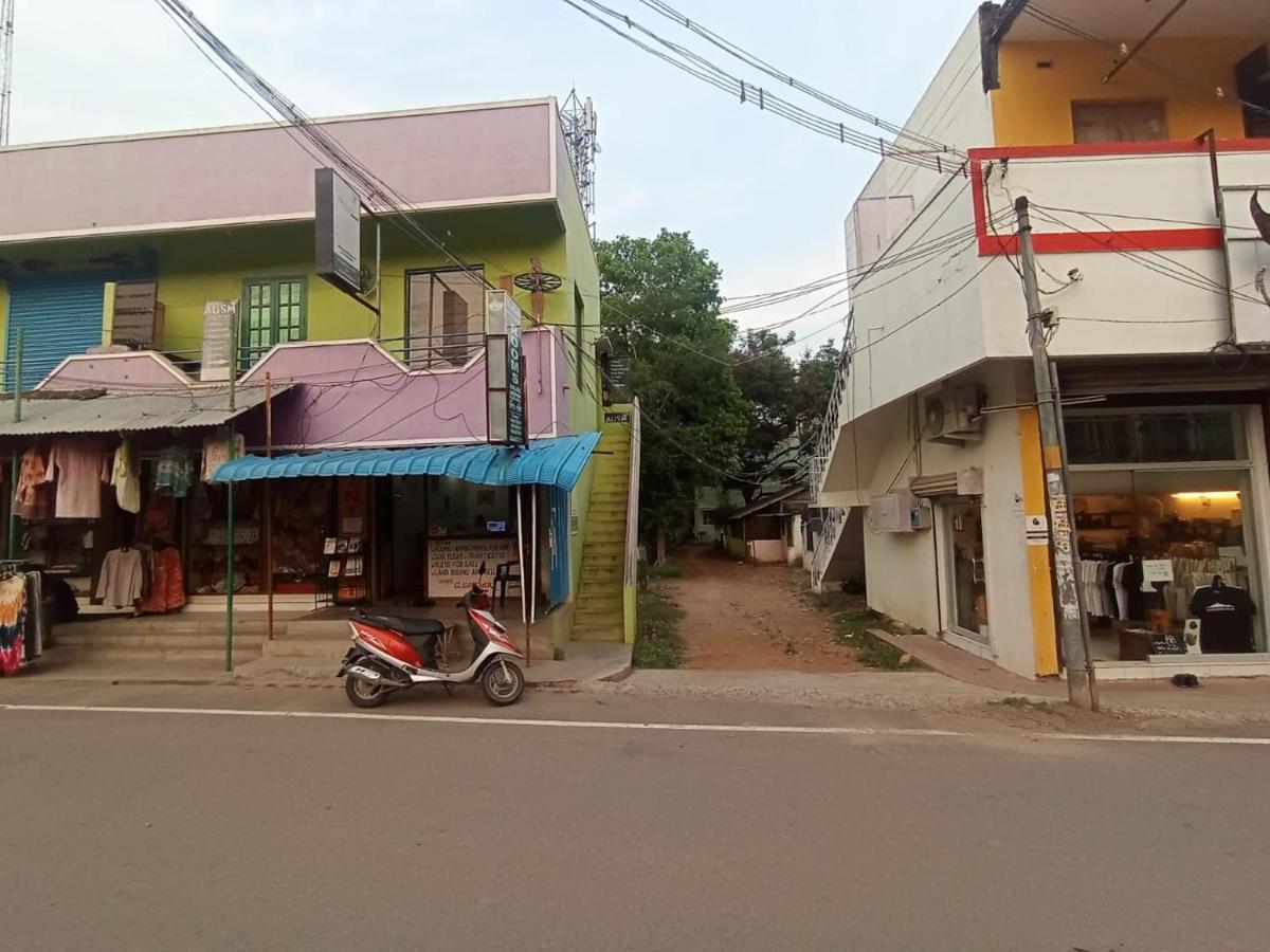 Sri Shankaraa Guest House Tiruvannamalai Bagian luar foto